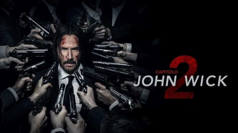 John wick 2 outlet streaming ita hd