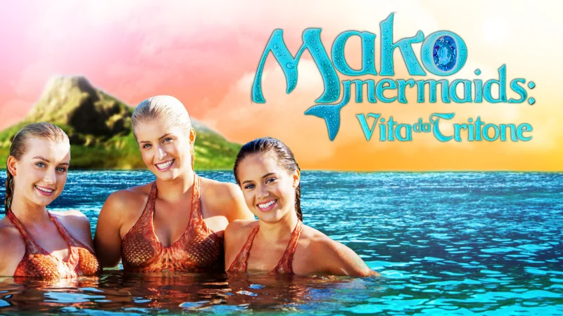 Mako sale mermaids streaming