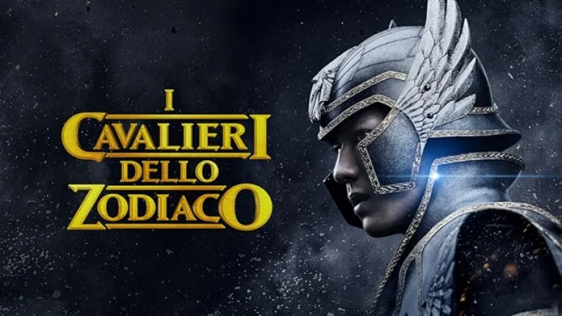 I Cavalieri dello zodiaco - Streaming ITA - StreamingCommunity